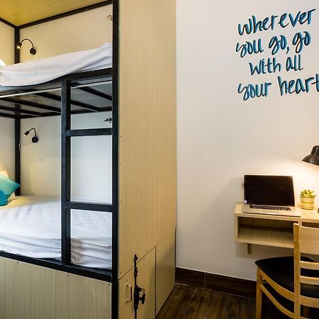 Fedora Hostel Дананг Экстерьер фото