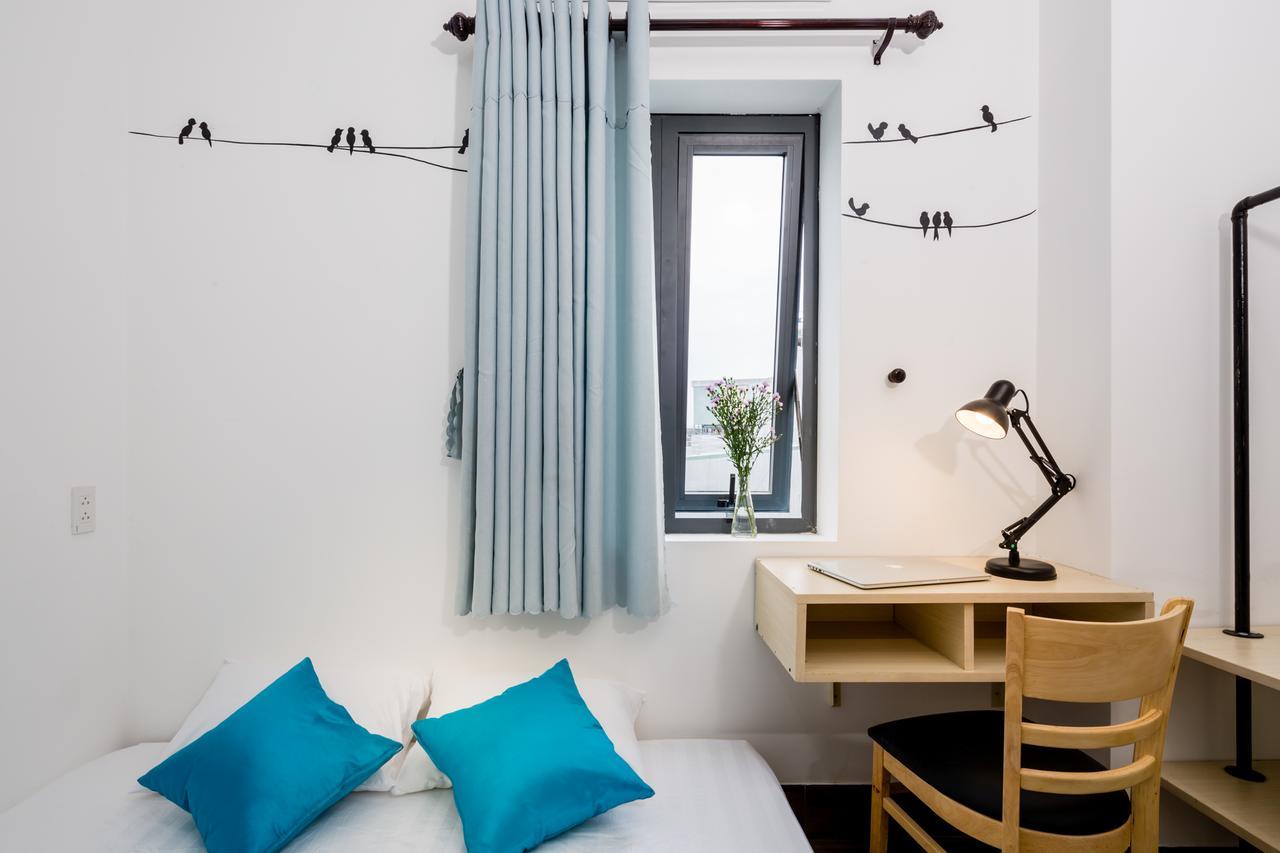 Fedora Hostel Дананг Экстерьер фото