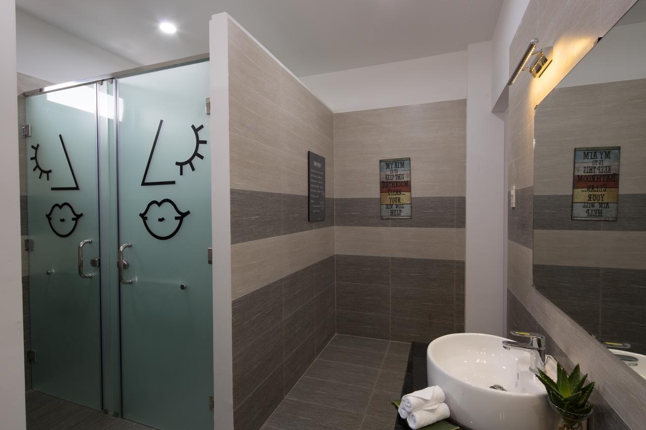 Fedora Hostel Дананг Экстерьер фото