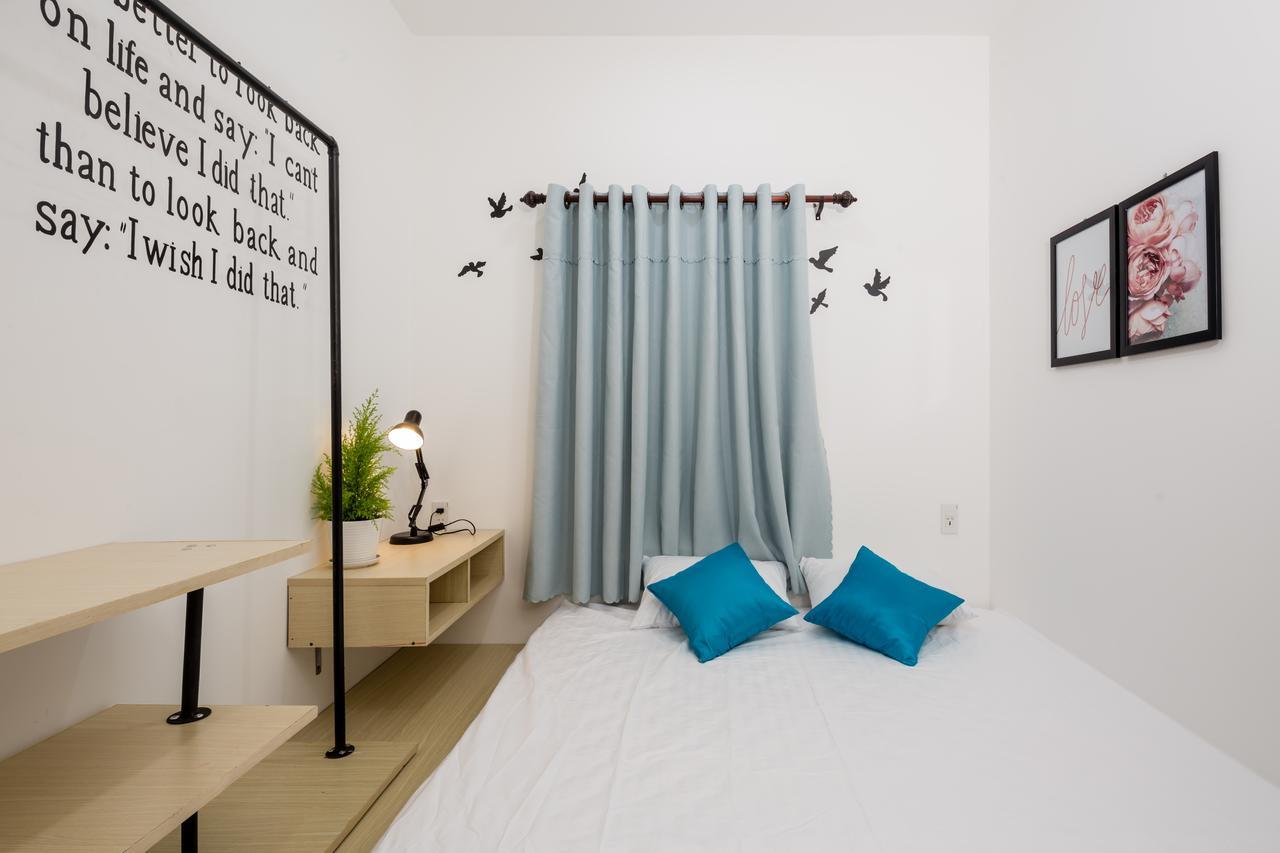 Fedora Hostel Дананг Экстерьер фото