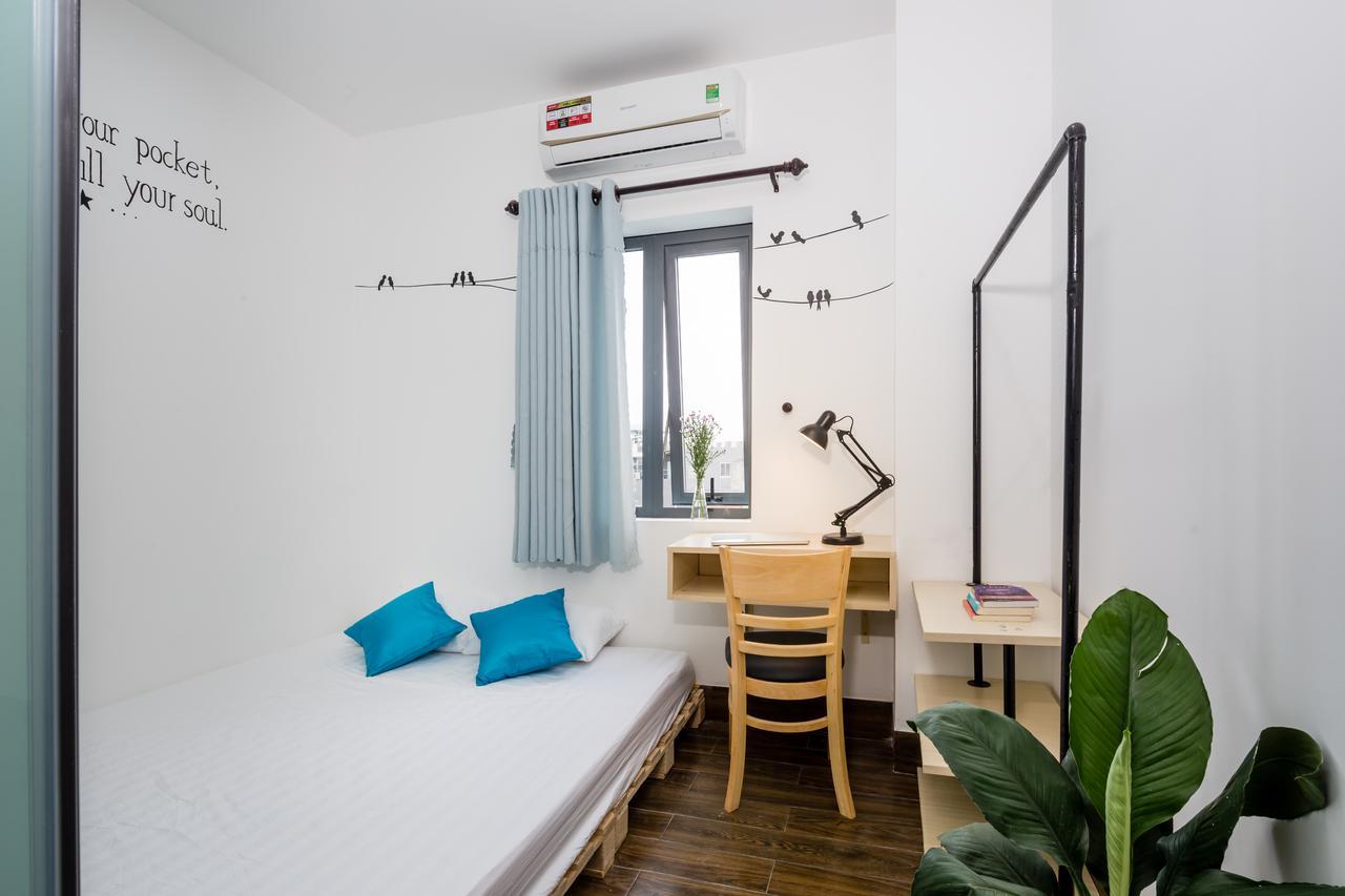 Fedora Hostel Дананг Экстерьер фото