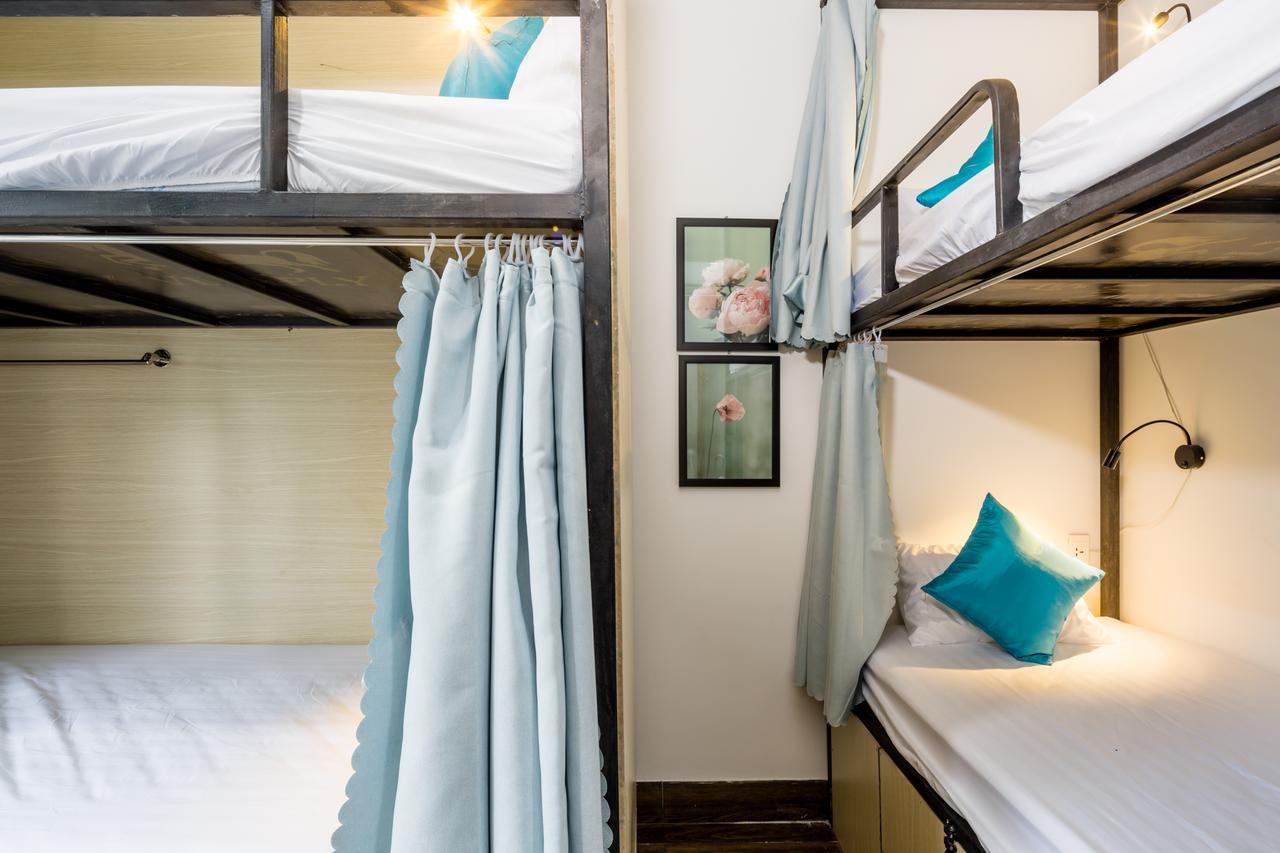 Fedora Hostel Дананг Экстерьер фото