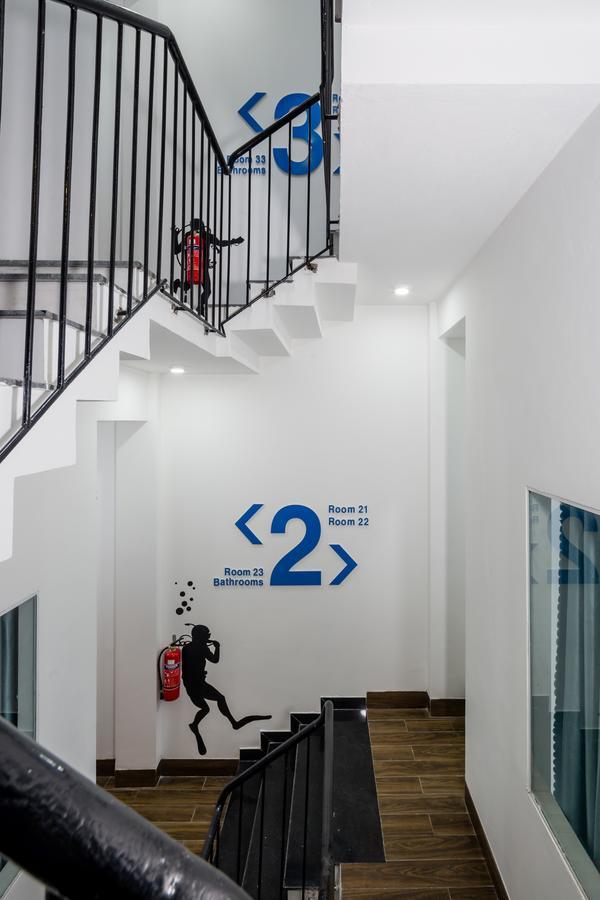 Fedora Hostel Дананг Экстерьер фото
