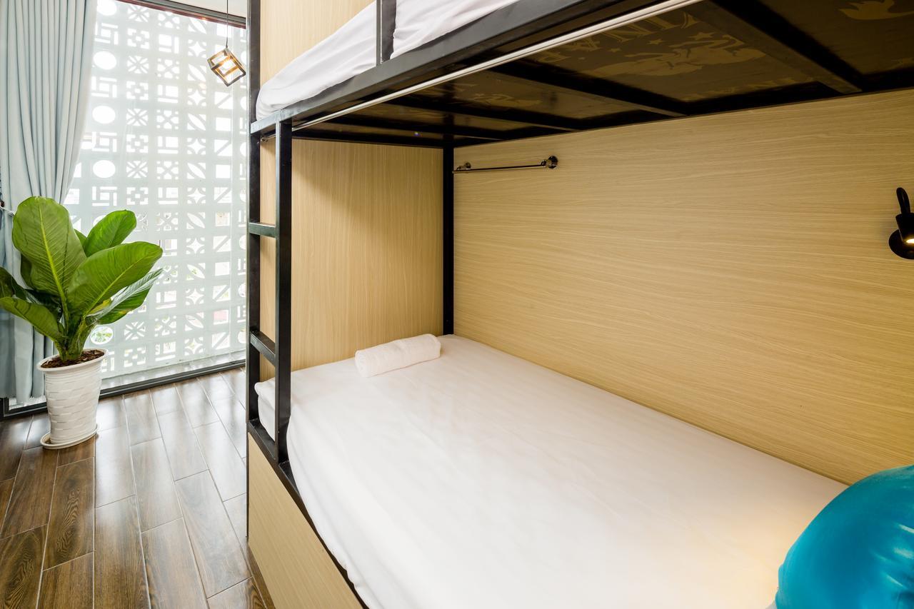 Fedora Hostel Дананг Экстерьер фото