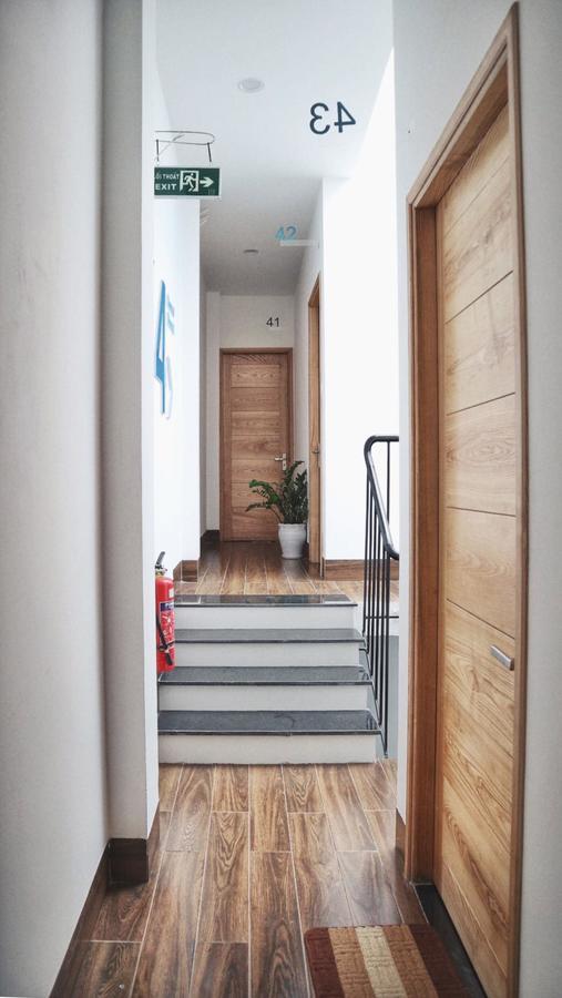 Fedora Hostel Дананг Экстерьер фото