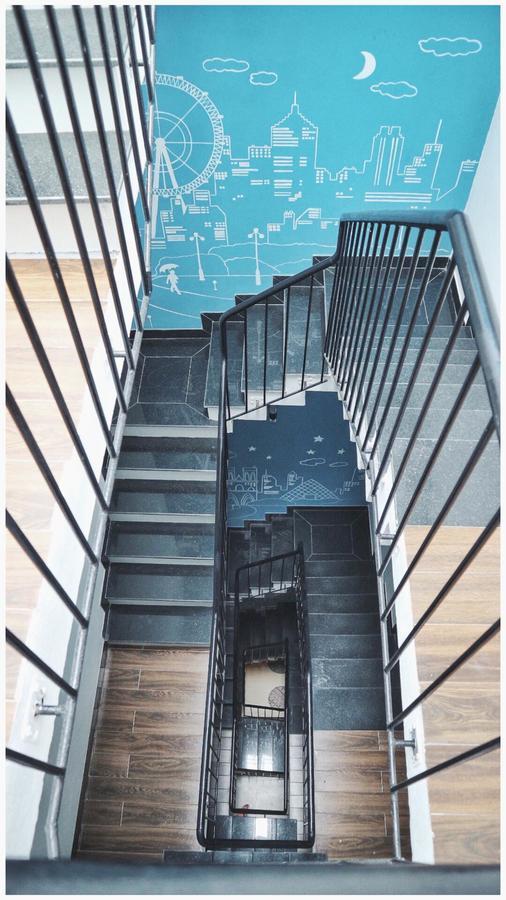 Fedora Hostel Дананг Экстерьер фото