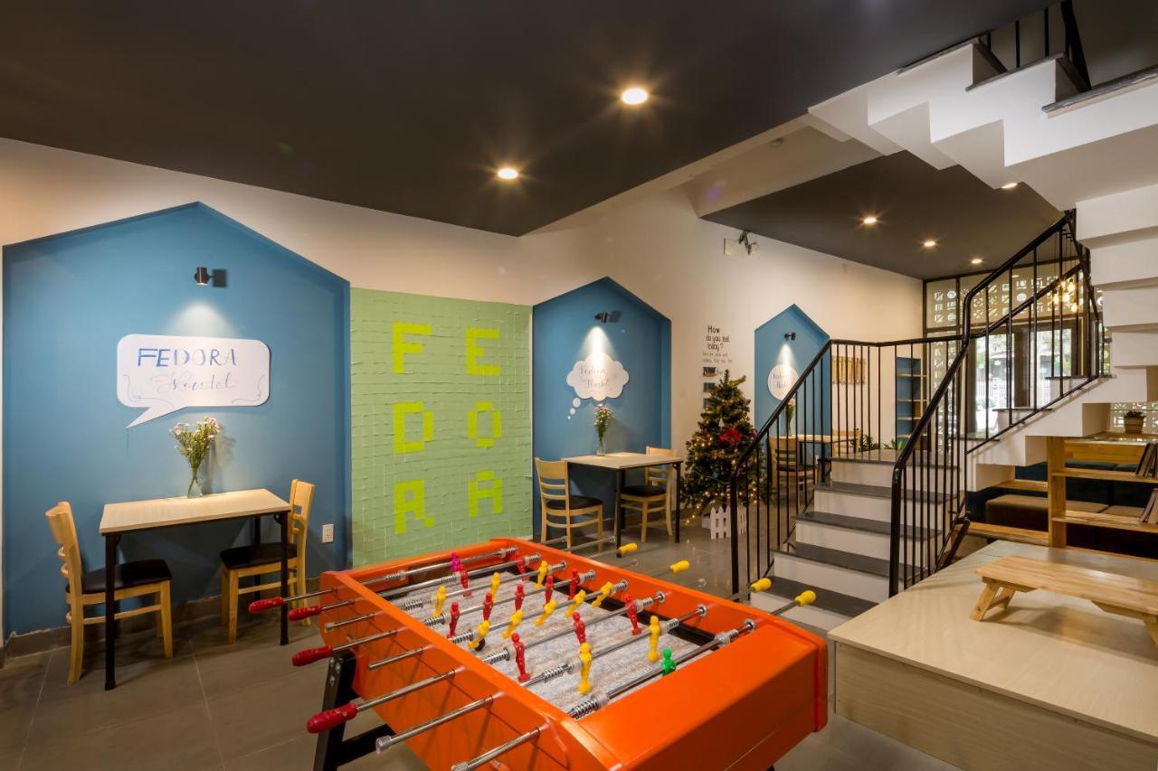 Fedora Hostel Дананг Экстерьер фото